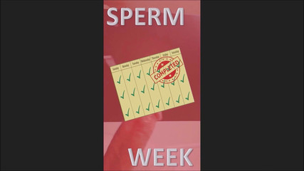 Sperm Week Heavy Loads