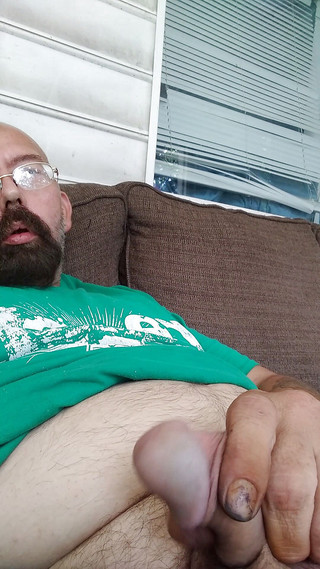 Warm up masturbation