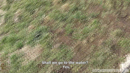 Czech Gay Amateurs 2 Backseat Blowjobs & Belly Shots