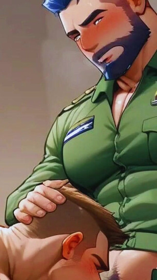 2 Gay Hot Stories for Soldiers and Mercenaries. Anal Gay Sex Anime Hentai. Teasers
