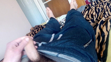 Masturbating Solo Homemade Reality Exhibitionist