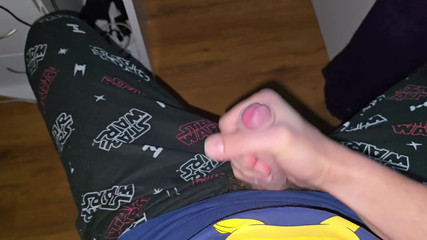 When You're Horny, It Only Takes a Moment for a Quick Orgasm and Cumshot to Satisfy Yourself. POV