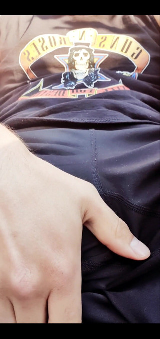 Little Bit Fun at Outside