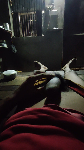 Calm Down the Heat of My