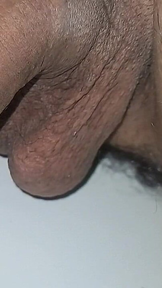 Young Indian Boy Trying to Impress His Girlfriend