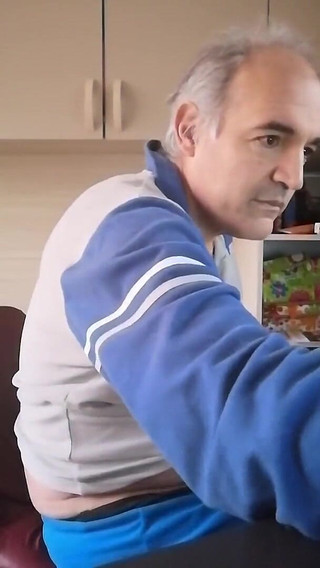 Swearing and Pissing in the Bottle and Lots of Masturbation