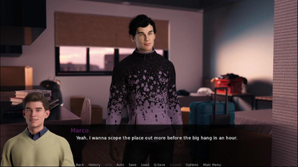 Freshmen Physical Education Gameplay Part 9