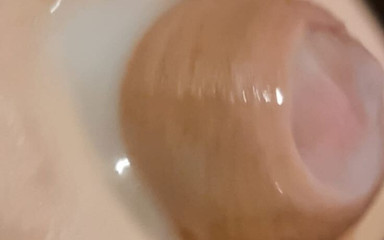 Dick Big and Big Cumshot