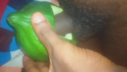 Freaky Black Ebony Badman4606.