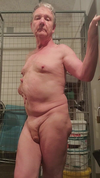 Andreas Horny Again on Sunday Morning