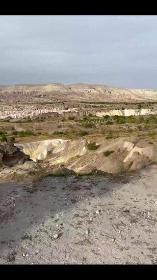 Teeneger Sucks Me off Against the Backdrop of Mountains in Nature