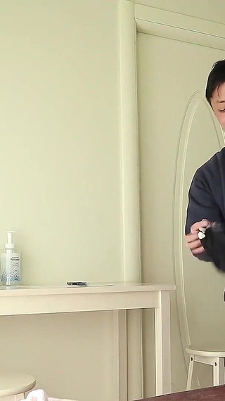 Training Worker at Gay Massage Shop