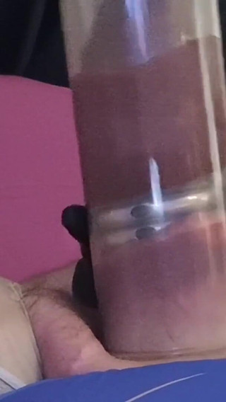 Real Hardcore Pumping and Cuming