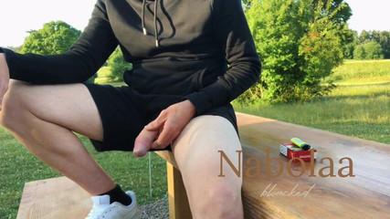 In Nature in Front of Everyone