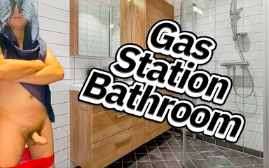 A Military Guy Had a Chance Encounter with Another Military Guy in Gas Station