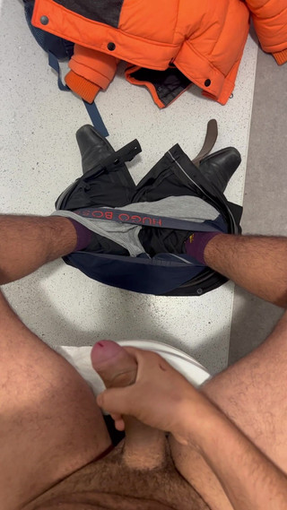 Horny at Work What Can I Do?