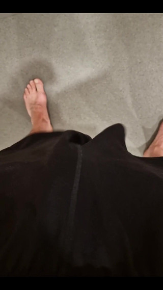 Gym is a horny place