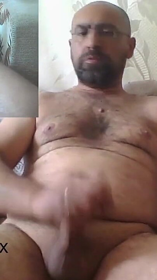 Stepdaddy Cums at Home Alone