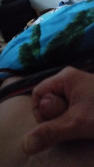 I love getting my dick knocked off