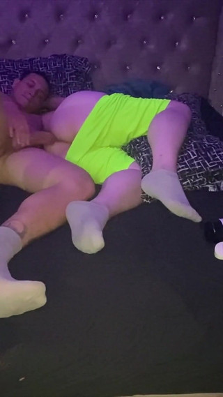 It Was so Hot That the First One Who Offered Me His Ass Exploited It