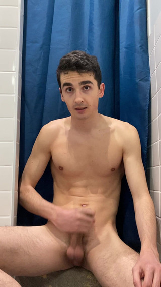 American Dutch Young Boy Jerking off