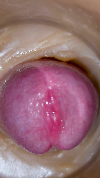 Huge Ejaculatory Dose of Sperm in Pussy Asmr