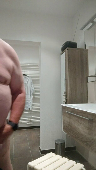 Naked Play Before Bed