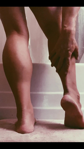 Before I Shower, I Must Post This for You