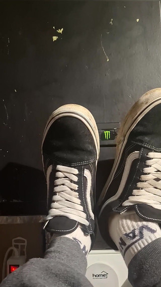 Komp. of My Play with Me Vans Shoes