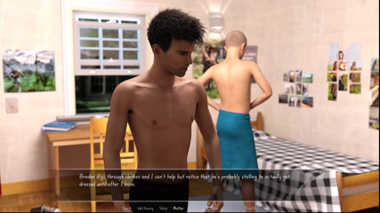 Str8 2 Ge to Know Them.