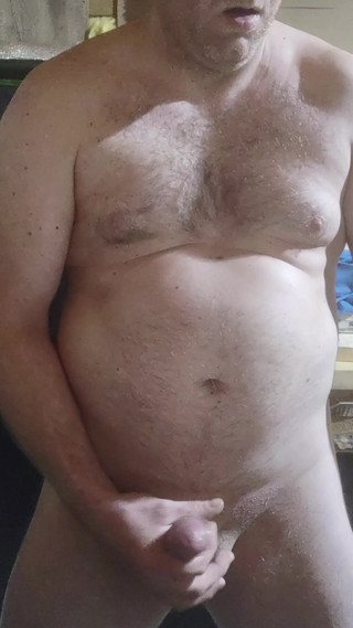 Big cock jerking off Cumshot amateur man