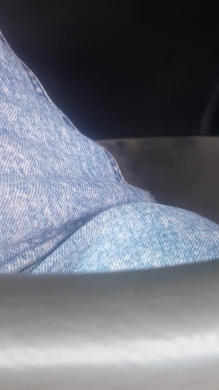 Horny Delivery Driver