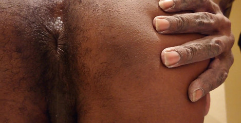 Ass worship Hallelujah Johnson