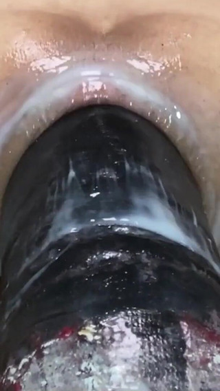 The Glutton Doing His Thing