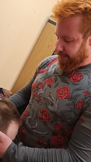 Blowjob When I Came...