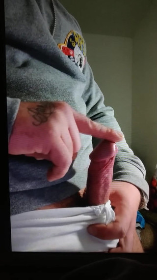 Wankbuddy Bulging Sportpants