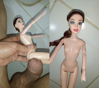 Doll Masturbation