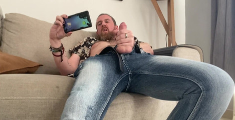 Do you like watching me watching porn?