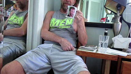 Hairyartist in Good Morning Buddy