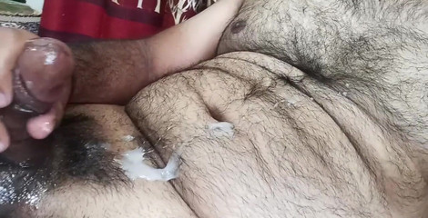 Big Cumshot BibearXXX