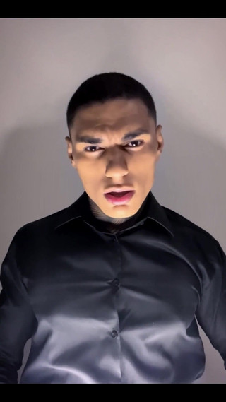 See your fire when the strobe hits you