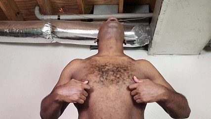 Sissy Training a Fan