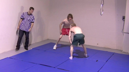 Strip Wrestling - Chapter 5