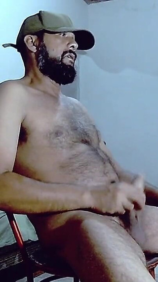 Wank in Jocks Strap Vid 4