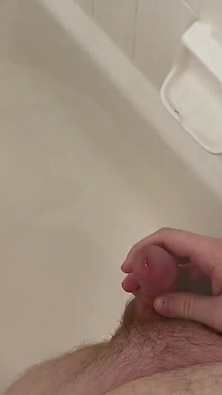 Jerk, Cum, and Piss