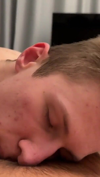 Tim Blesh and His Twink Boy Szymon