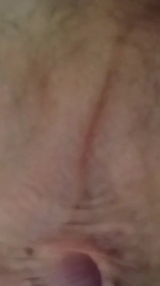 Big Dick Jacking off and Ass Play