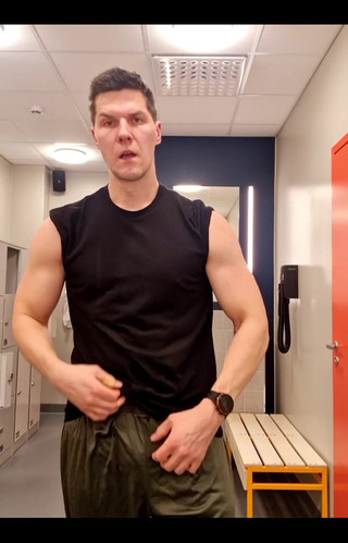 Locker Room Stuff