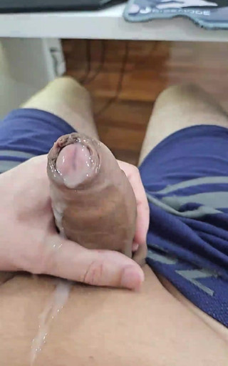 A Big and Juicy Penis