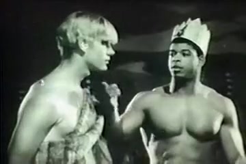 Gay Vintage 50s - White Captive Gay Porn Video - TheGay.com